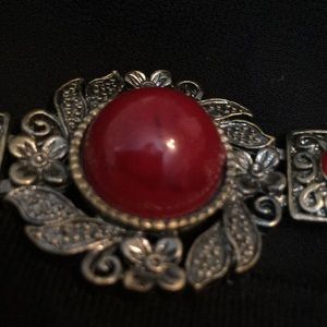 Jasper Gemstone Bracelet